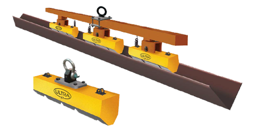 CUSTOM MADE MAGNETIC LIFTER - EPM Lifter for Angles